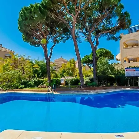 Apartment Elviria Relax Garden House