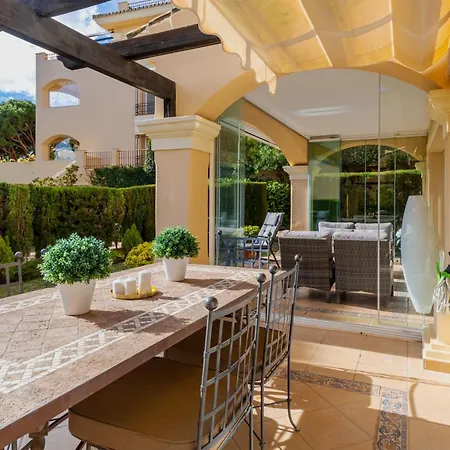 Elviria Relax Garden House * Marbella