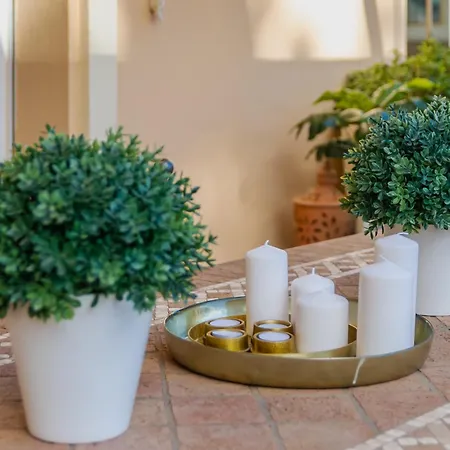 Elviria Relax Garden House *