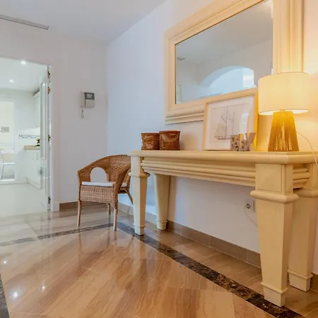 Elviria Relax Garden House Apartment