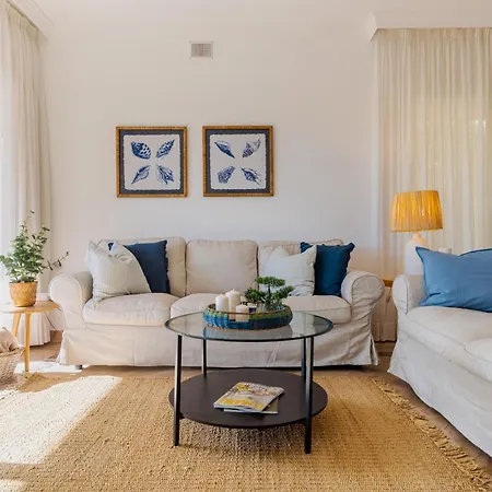 Elviria Relax Garden House Apartment *