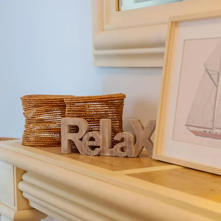 Elviria Relax Garden House Apartment *