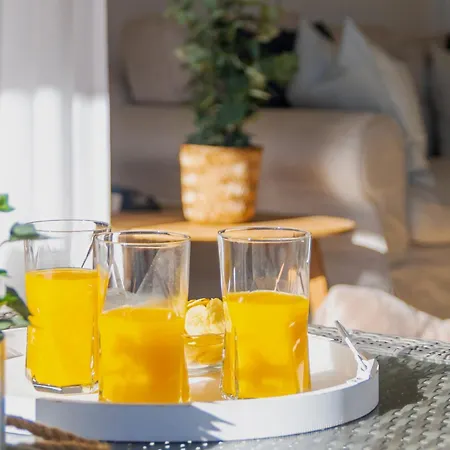 Elviria Relax Garden House Apartment *
