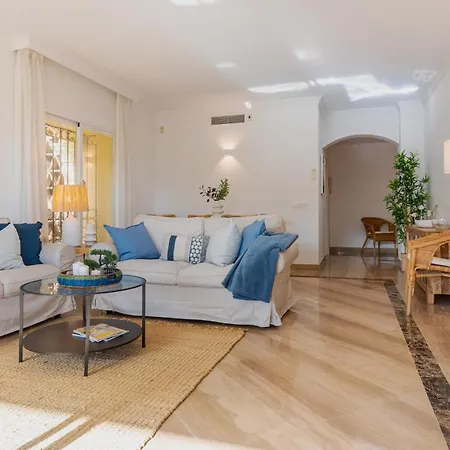 Elviria Relax Garden House * Marbella