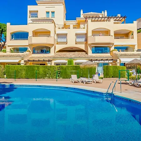 Elviria Relax Garden House