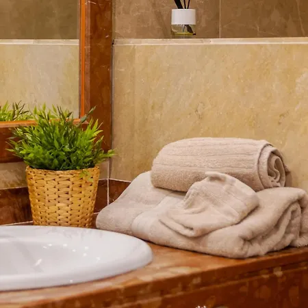 Elviria Relax Garden House Apartment *