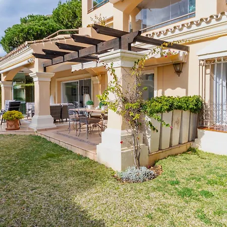 Elviria Relax Garden House Marbella