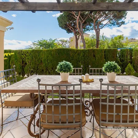 Elviria Relax Garden House Marbella