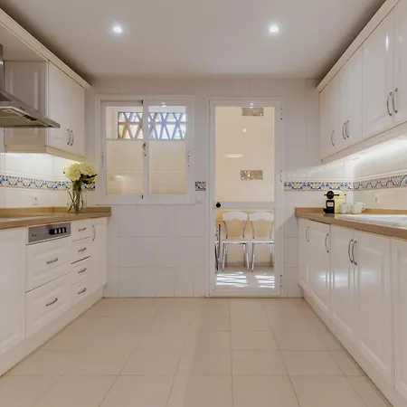 Apartment Elviria Relax Garden House Marbella