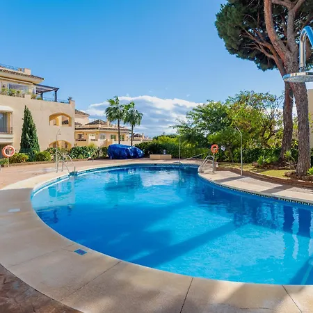 Elviria Relax Garden House Apartment Marbella